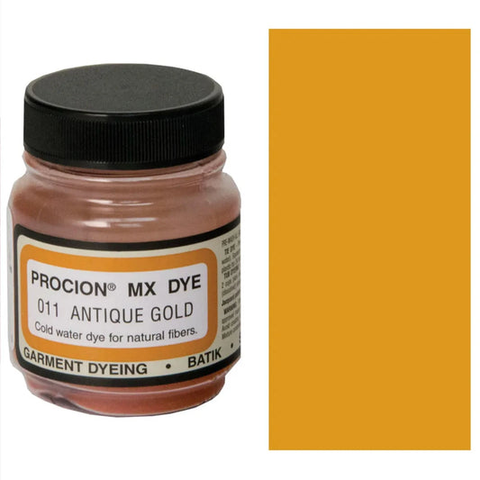 Jacquard Procion MX 19gr Antique Gold