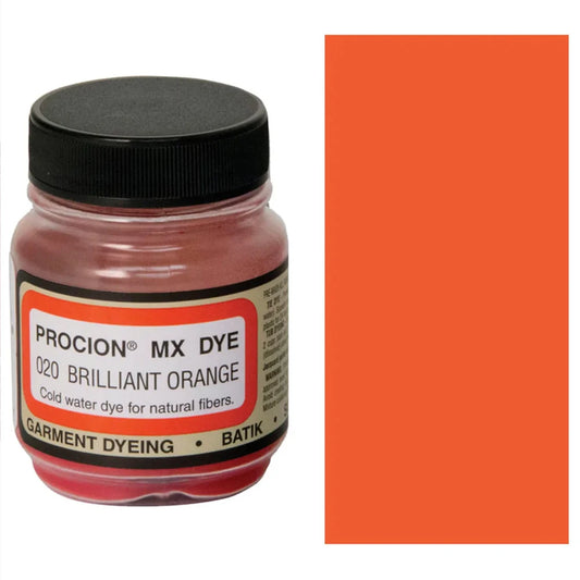 Jacquard Procion MX 19gr Brilliant Orange
