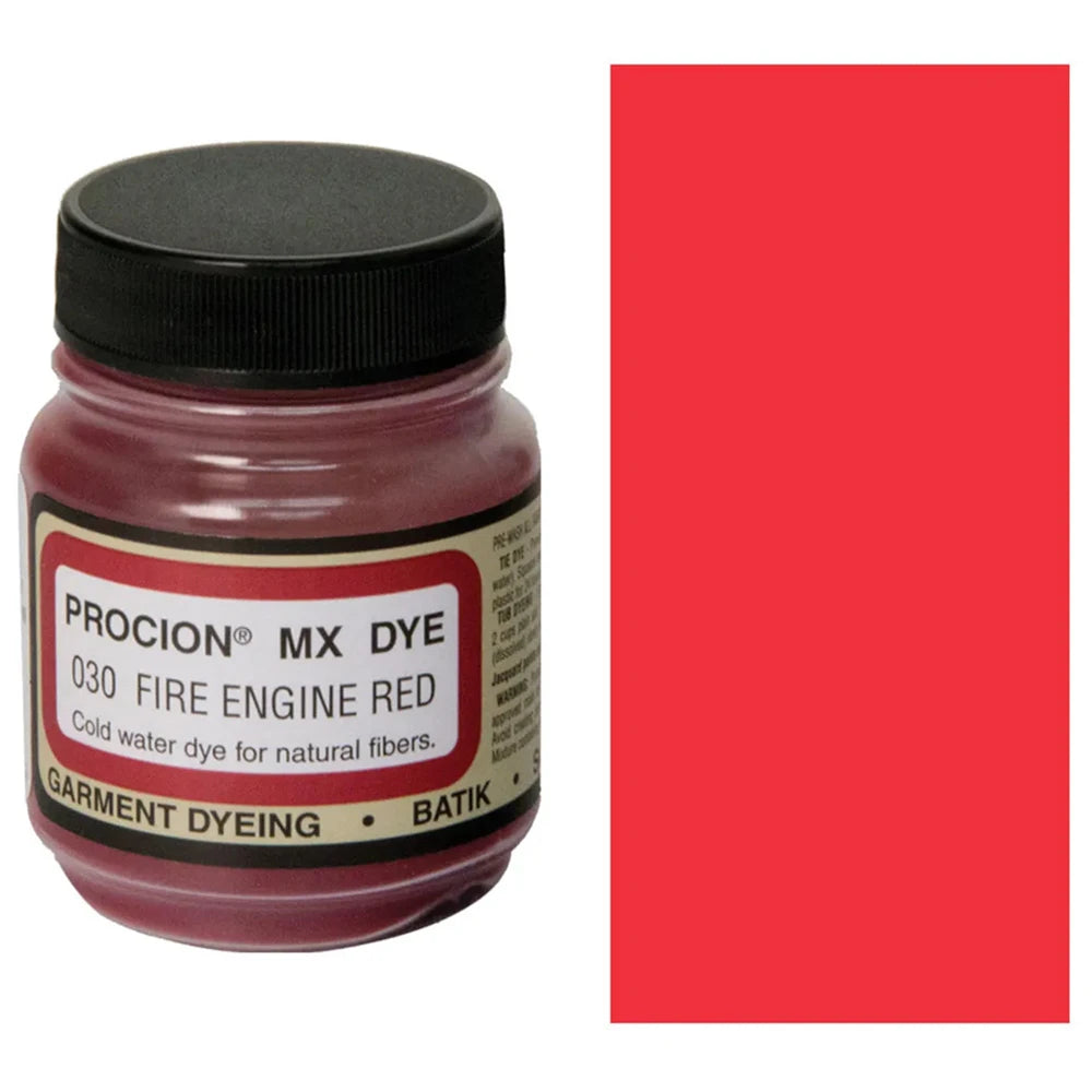 Jacquard Procion MX 19gr Fire Engine Red