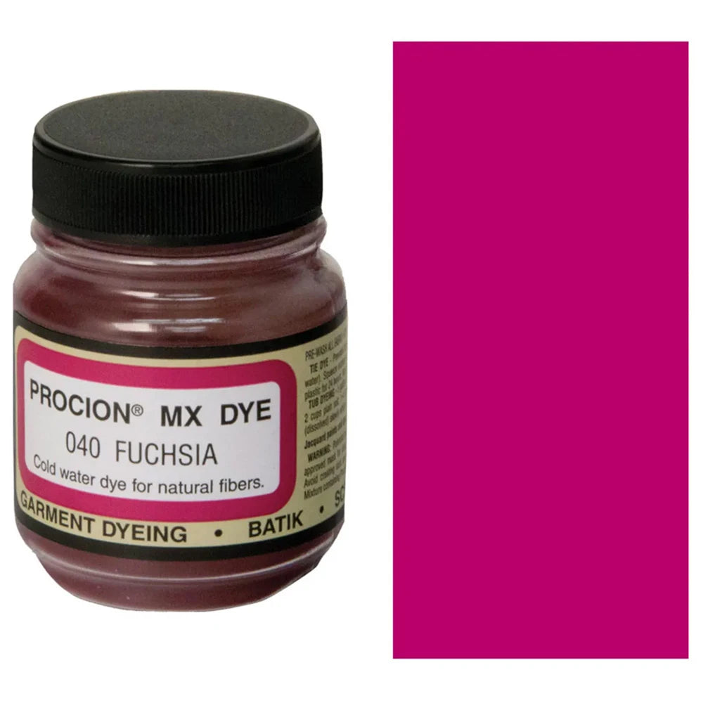 Jacquard Procion MX 19gr Fuchsia