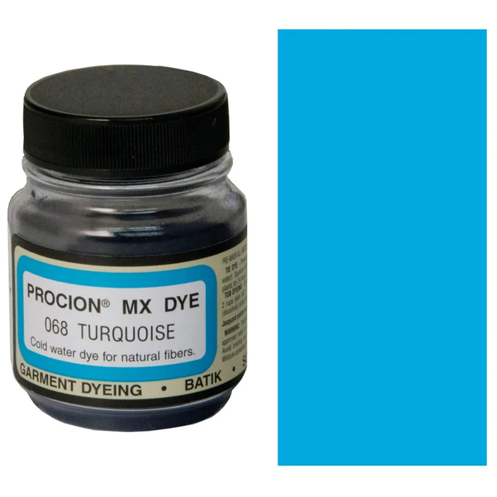 Jacquard Procion MX 19gr Turquoise