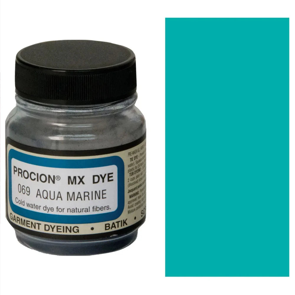 Jacquard Procion MX 19gr Aquamarine