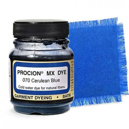 Jacquard Procion MX 19gr Cerulean Blue