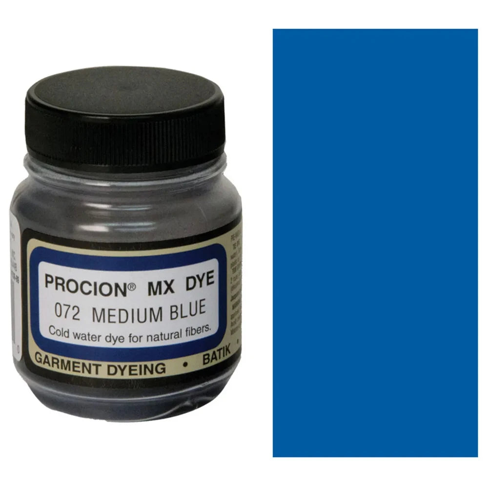 Jacquard Procion MX 19gr Medium Blue