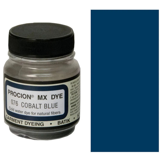 Jacquard Procion MX 19gr Cobalt Blue