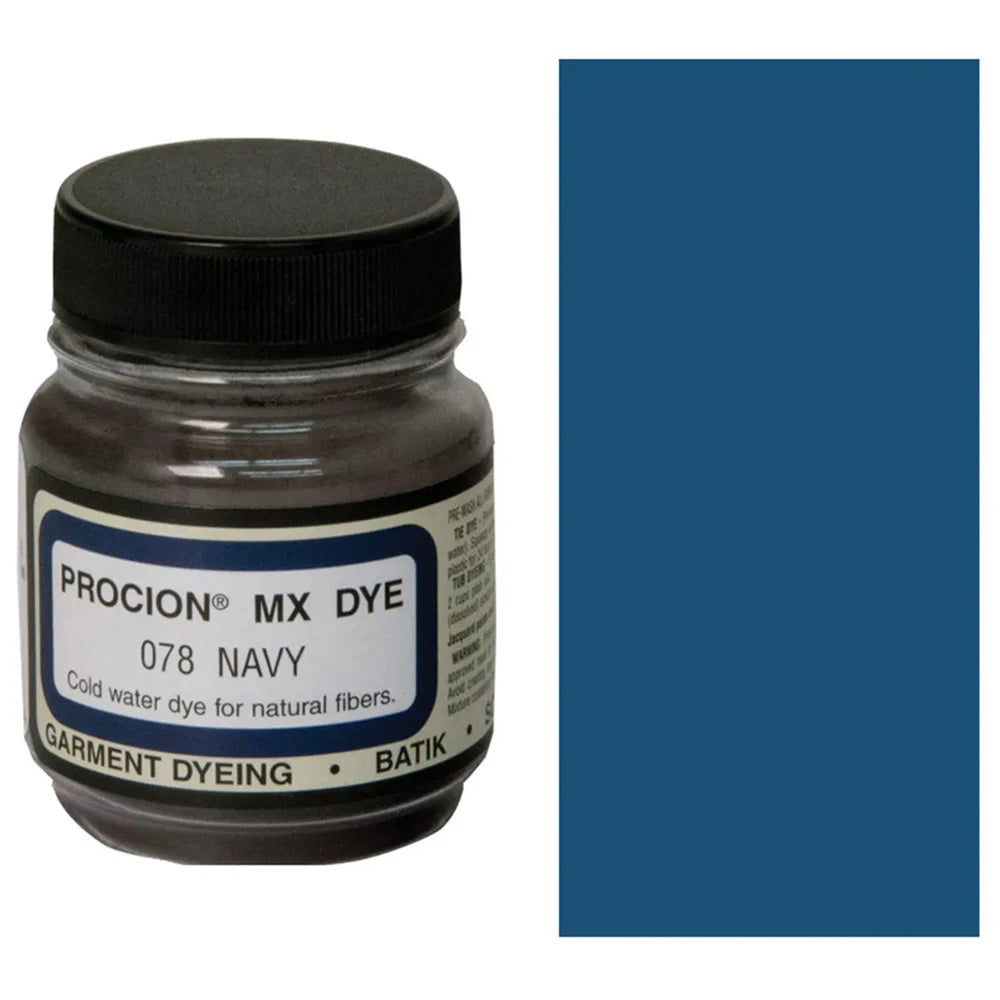Jacquard Procion MX 19gr Navy