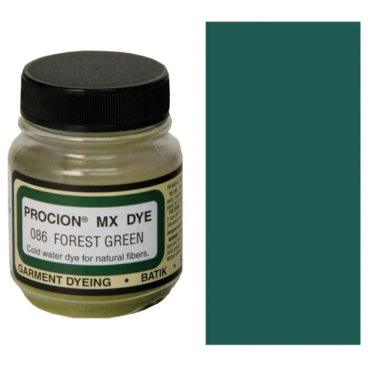 Jacquard Procion MX 19gr Forest Green