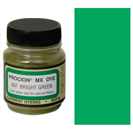 Jacquard Procion MX 19gr Bright Green