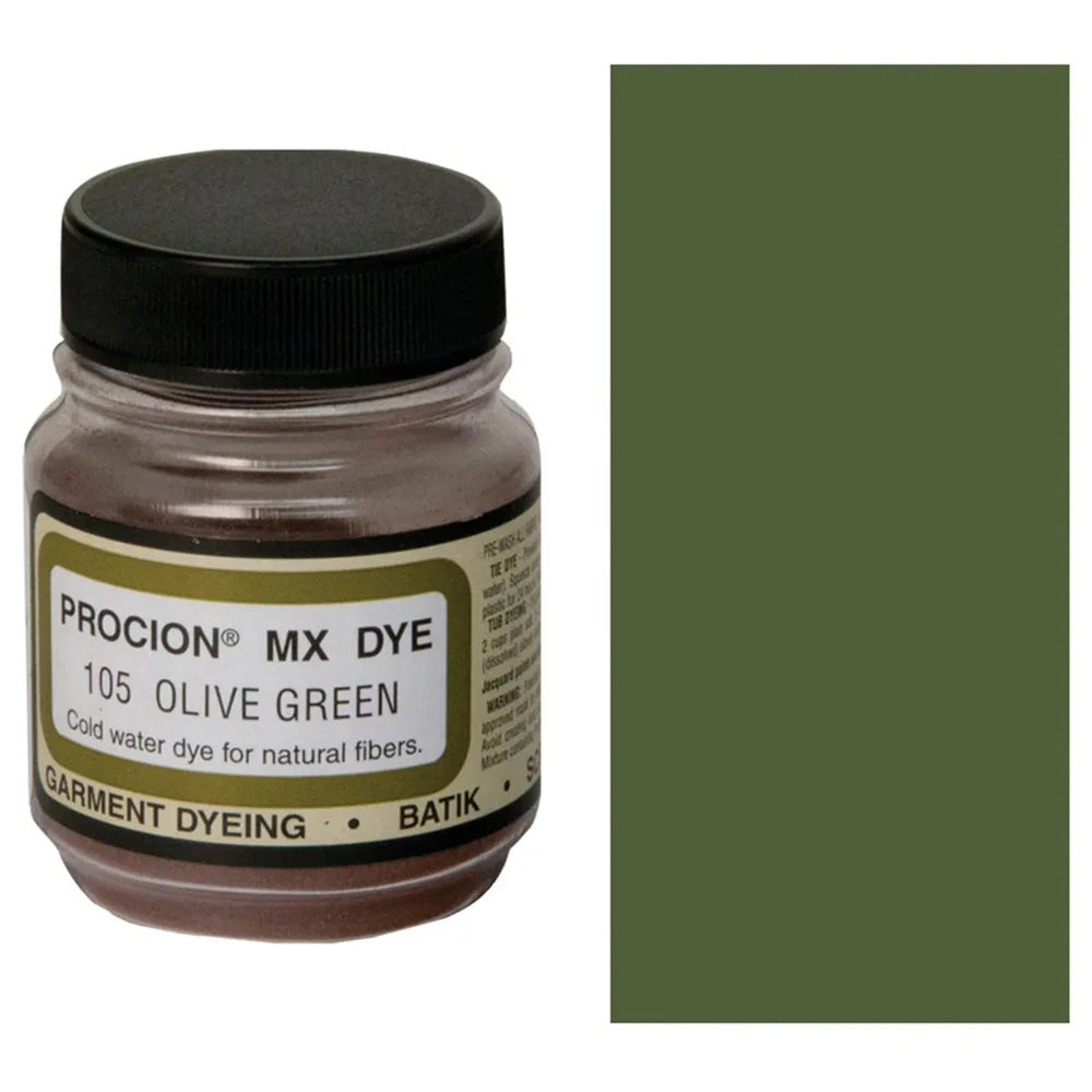 Jacquard Procion MX 19gr Olive Green