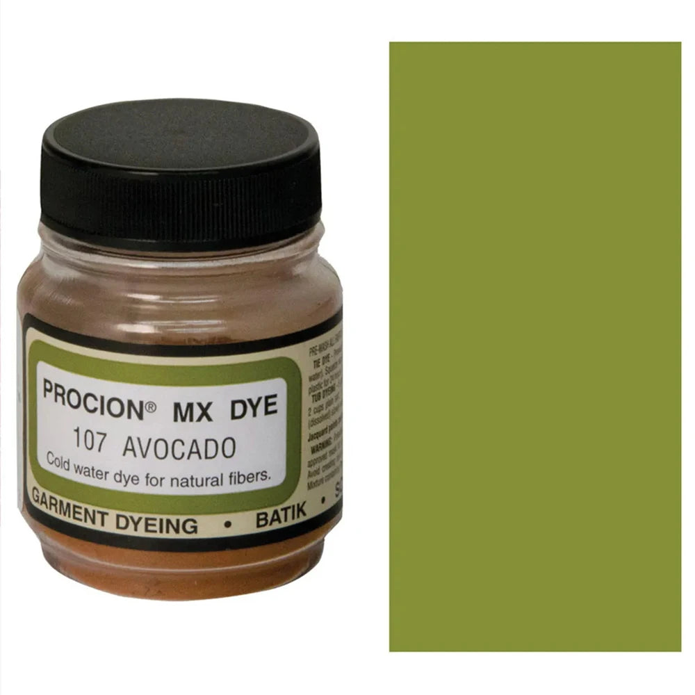 Jacquard Procion MX 19gr Avocado