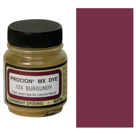 Jacquard Procion MX 19gr Burgundy