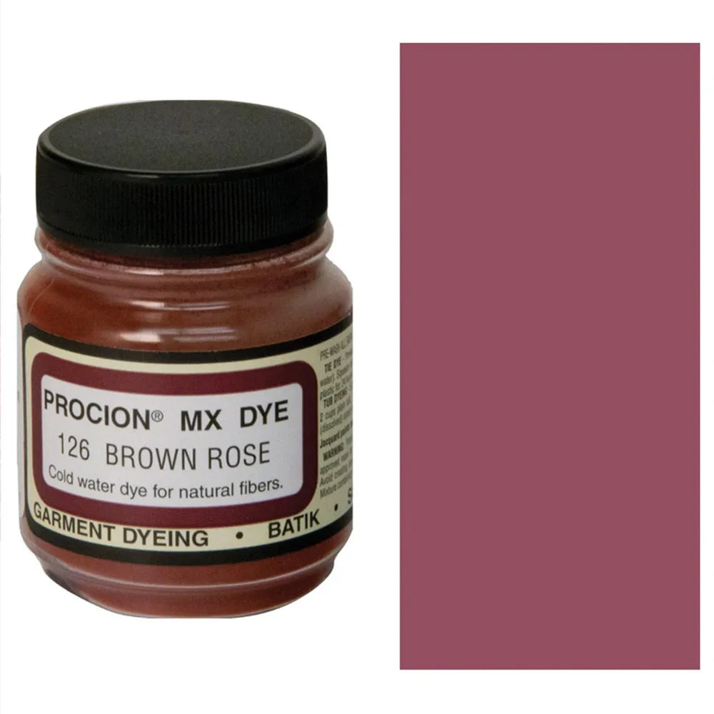 Jacquard Procion MX 19gr Brown Rose