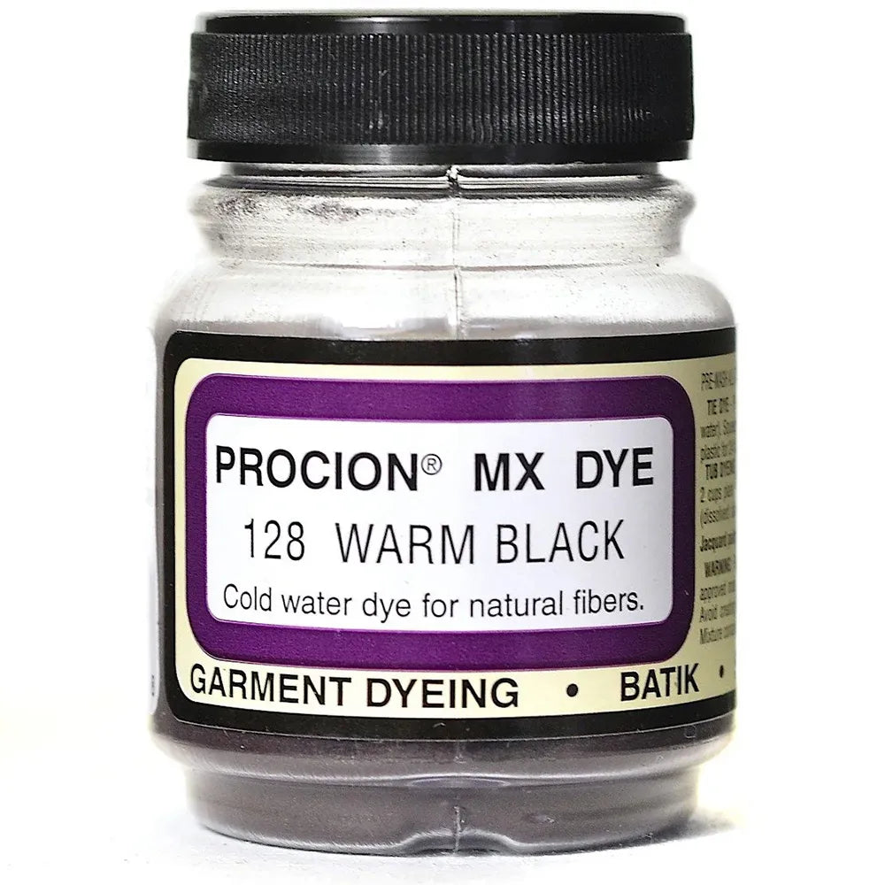 Jacquard Procion MX 19gr Warm Black