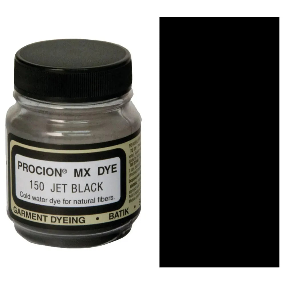Jacquard Procion MX 19gr Jet Black