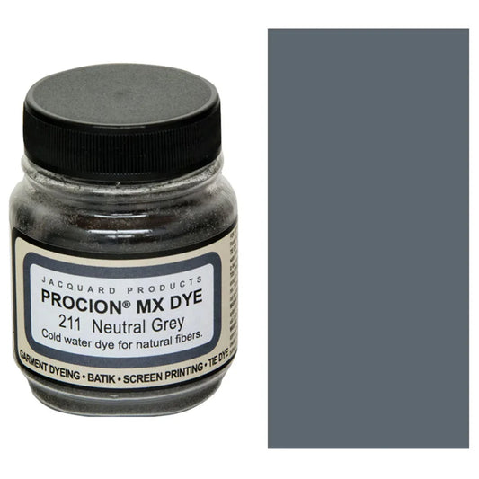 Jacquard Procion MX 19gr Neutral Grey