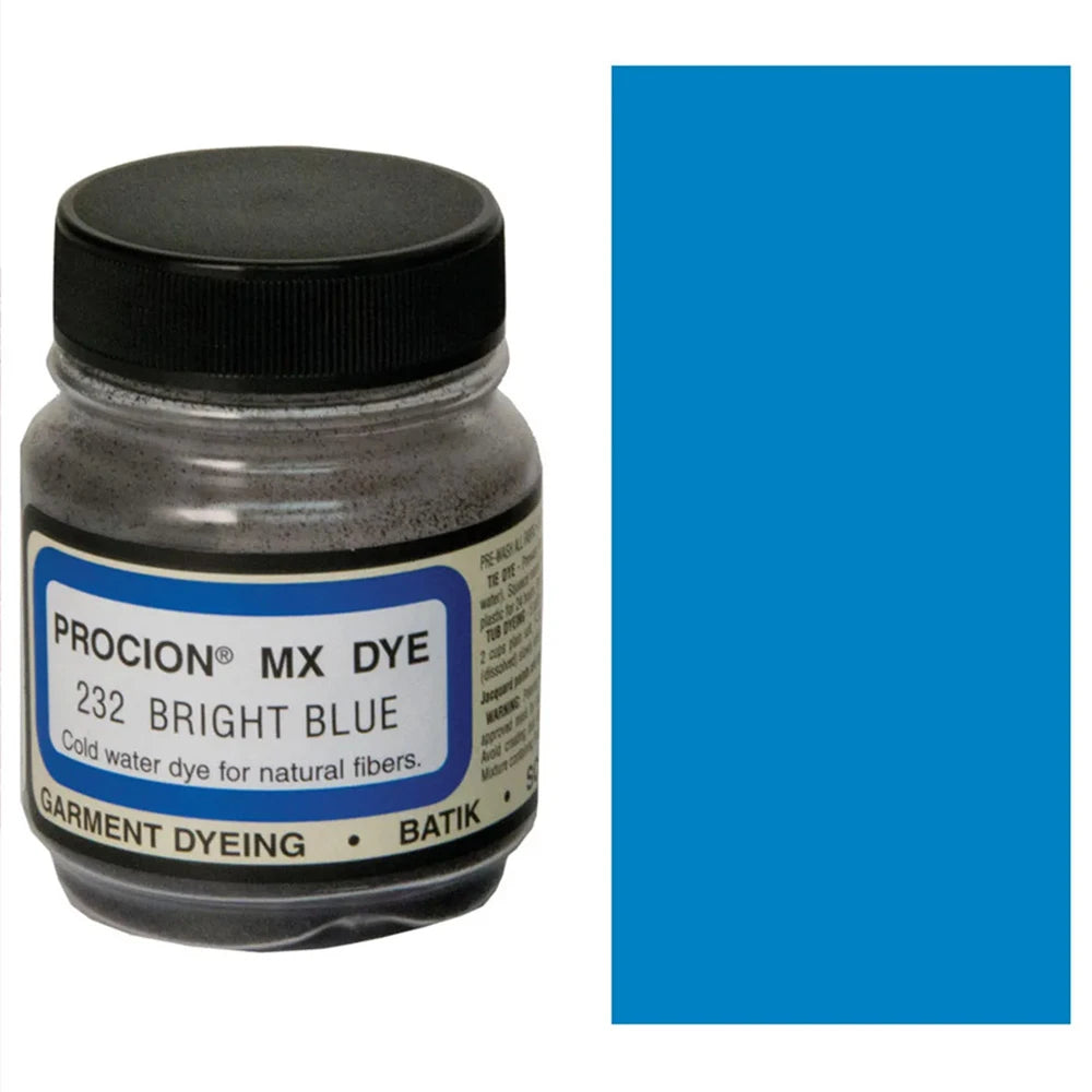 Jacquard Procion MX 19gr Bright Blue