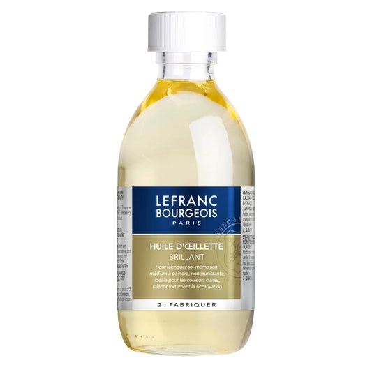 Lefranc Bourgeois Haşhaş Yağı 250ml