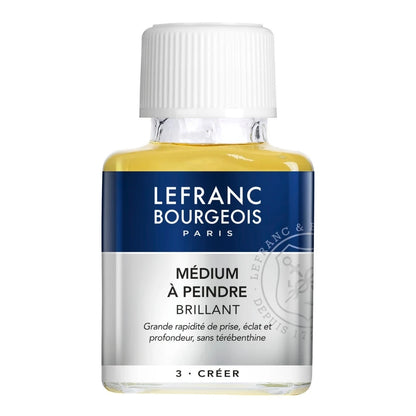 Lefranc Bourgeois Painting Medium (Boyama Medyumu) 75ml