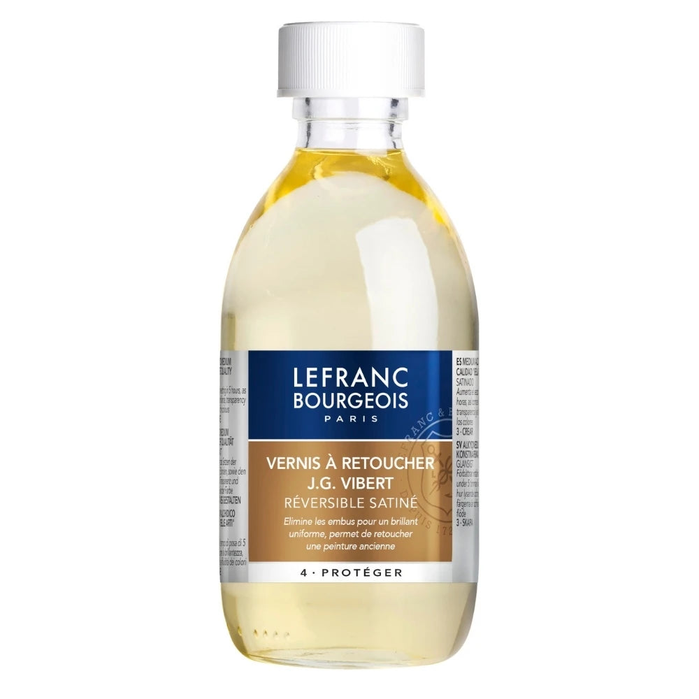 Lefranc Bourgeois J.G.Vibert Rötuş Verniği 250ml