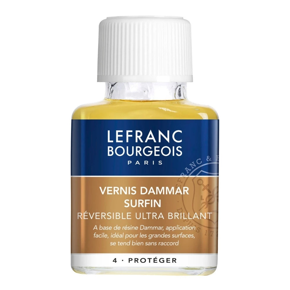 Lefranc Bourgeois Yüksek Kalite Damar Verniği 75ml