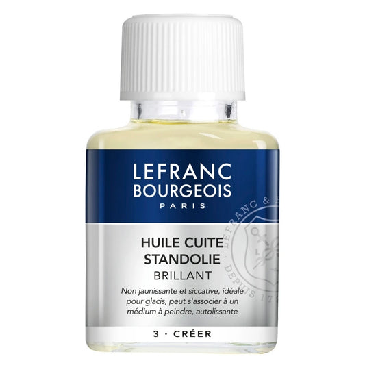 Lefranc Bourgeois Yoğun Keten Yağı 75ml