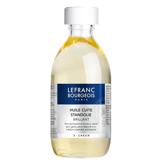 Lefranc Bourgeois Yoğun Keten Yağı 250ml