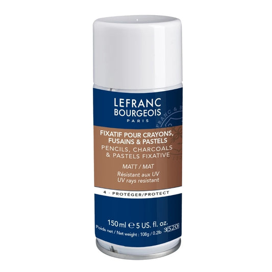 Lefranc Bourgeois Fiksatif 150ml Sprey