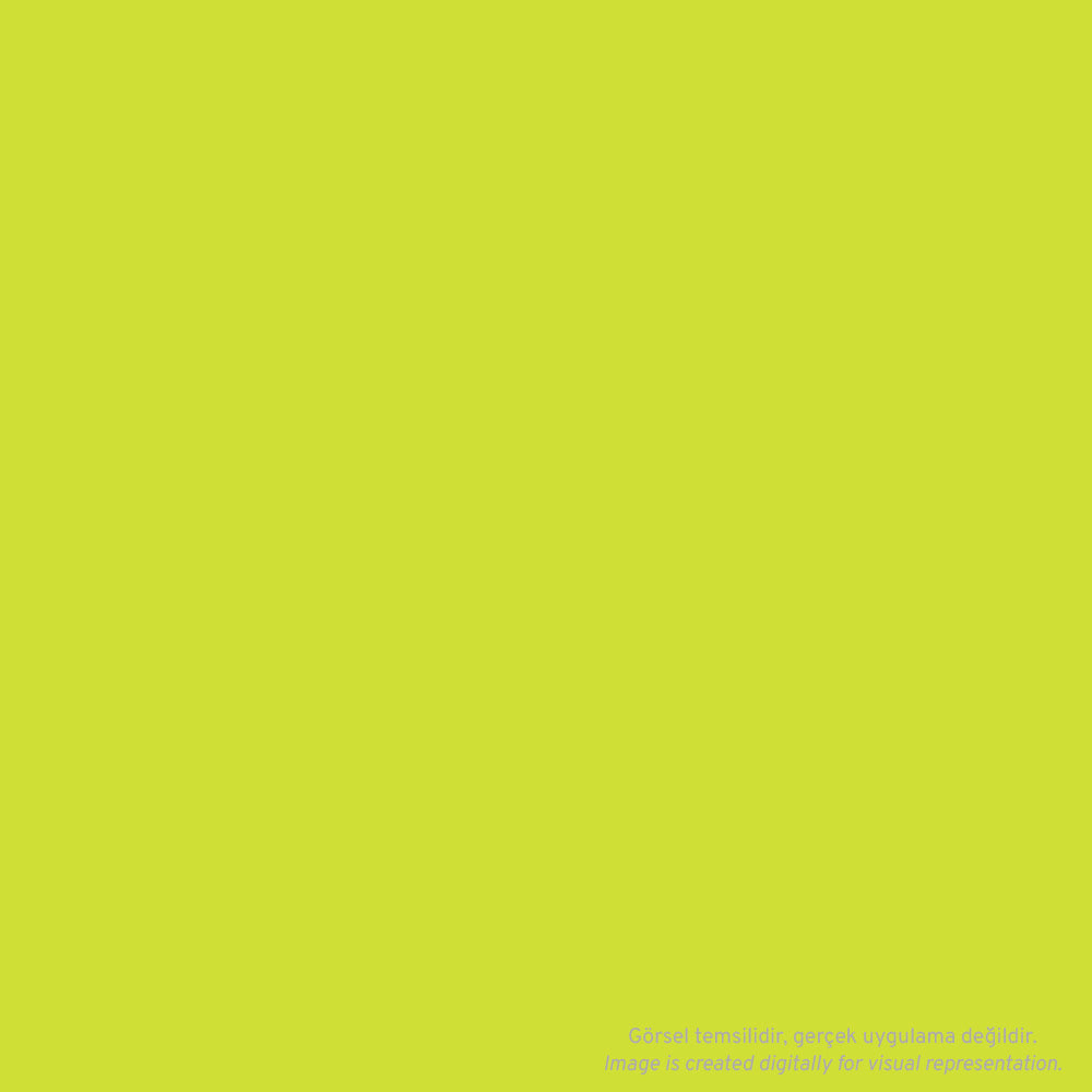 Lefranc Bourgeois Flashe Akrilik Boya 125ml Fluorescent Yellow 163 S.3