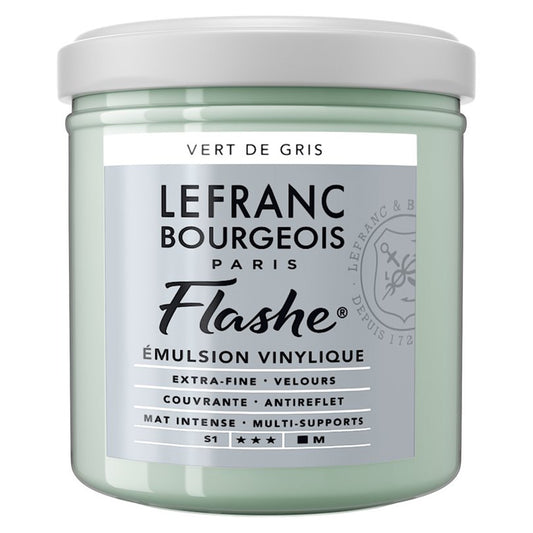 Lefranc Bourgeois Flashe Akrilik Boya 125ml Grey Green 547 S.1