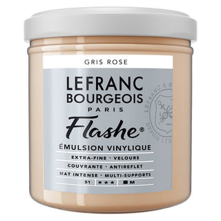 Lefranc Bourgeois Flashe Akrilik Boya 125ml Pink Grey 254 S.1