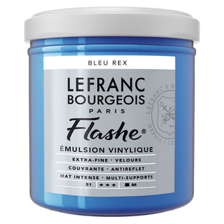 Lefranc Bourgeois Flashe Akrilik Boya 125ml Royal Blue 067 S.1