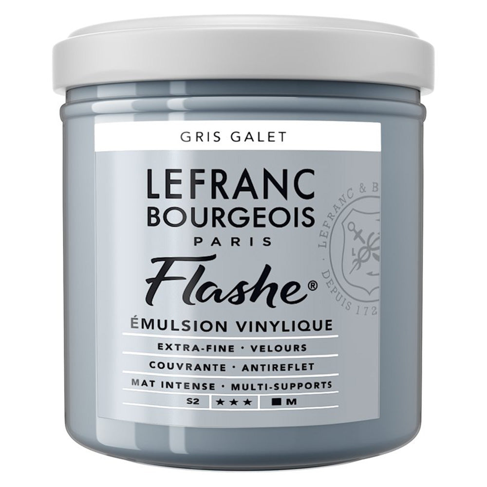 Lefranc Bourgeois Flashe Akrilik Boya 125ml Stone Grey 262 S.2