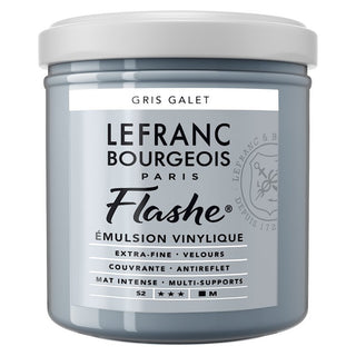 Lefranc Bourgeois Flashe Akrilik Boya 125ml Stone Grey 262 S.2