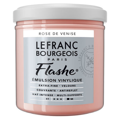 Lefranc Bourgeois Flashe Akrilik Boya 125ml Venetian Pink 335 S.1