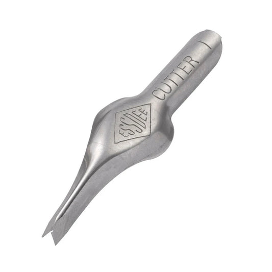 Lefranc Bourgeois Dar V Profilli Oyma Ucu No:1