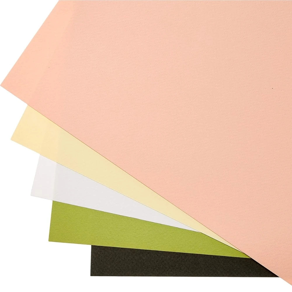 Lefranc Bourgeois Studio Pastel Boya Bloknotu 160gr 16 Yaprak A4