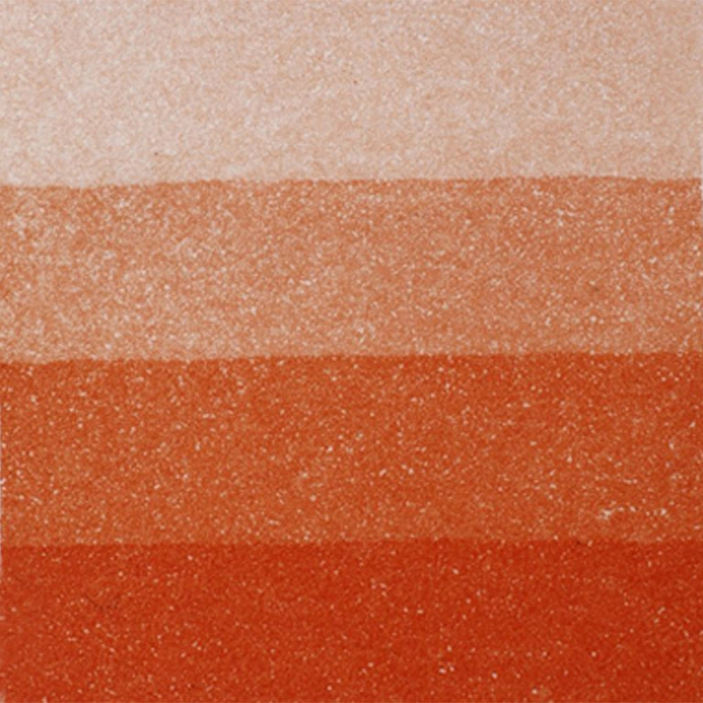 Lefranc Bourgeois Charbonnel Etching Renkli Gravür Mürekkebi 60ml Vermillion Red 393 S.4