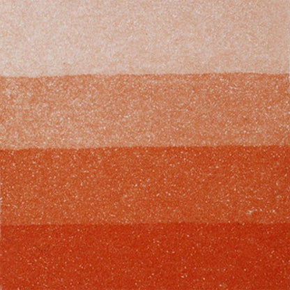 Lefranc Bourgeois Charbonnel Etching Renkli Gravür Mürekkebi 60ml Vermillion Red 393 S.4