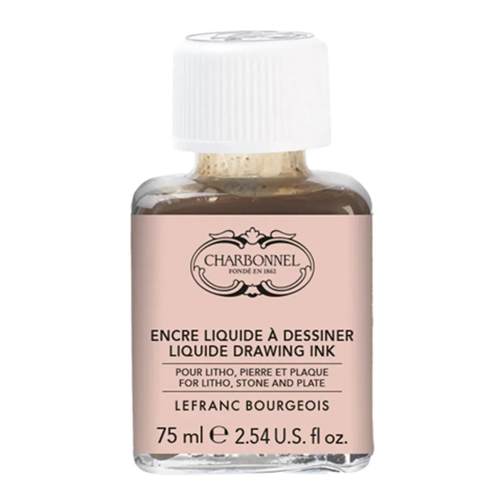 Lefranc Bourgeois Charbonnel Litho Autographic Ink (İmza Mürekkebi) 75ml