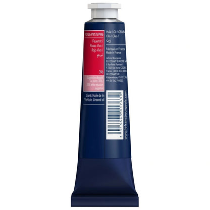 Lefranc Bourgeois Fine Yağlı Boya 40ml Bright Red