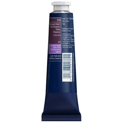 Lefranc Bourgeois Fine Yağlı Boya 40ml Dioxazine Vıolet