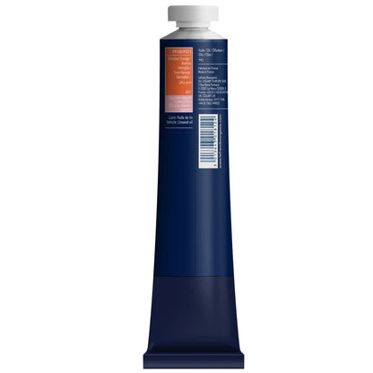 Lefranc Bourgeois Fine Yağlı Boya 200ml Vermillion Orange