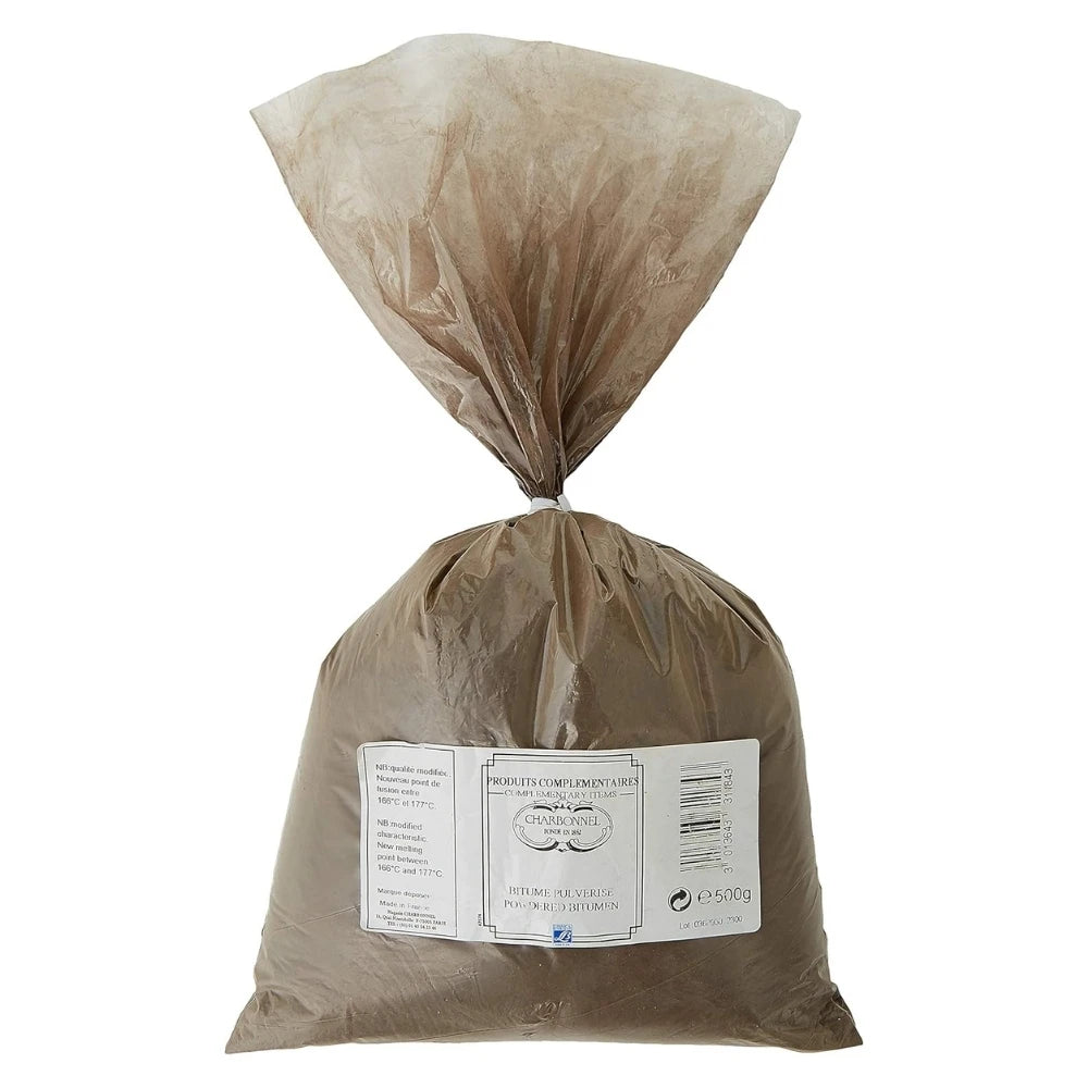 Lefranc Bourgeois Charbonnel Powdered Bitumen (Toz Zift) 500gr