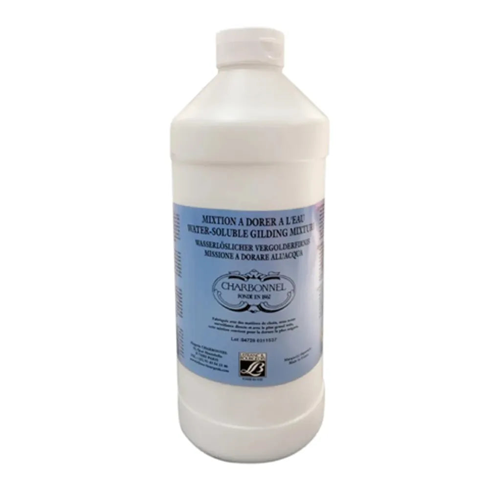 Lefranc Bourgeois Charbonnel Mixtion (Su Bazlı Varak Yapıştırıcı) 1L