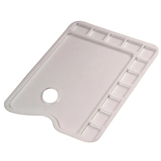 Lefranc Bourgeois Plastik Dikdörtgen Palet 34x24cm