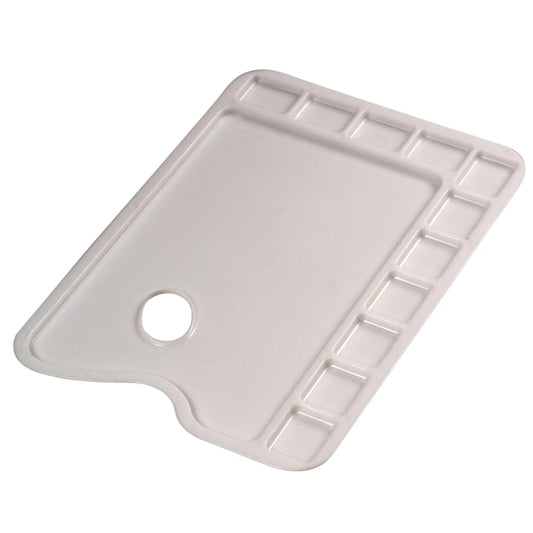Lefranc Bourgeois Plastik Dikdörtgen Palet 34x24cm