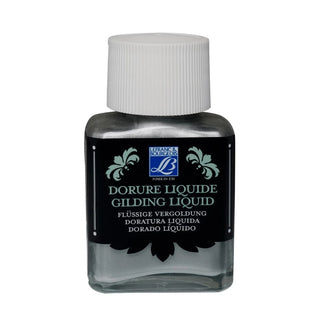 Lefranc Bourgeois Sıvı Varak 75ml Silver 710