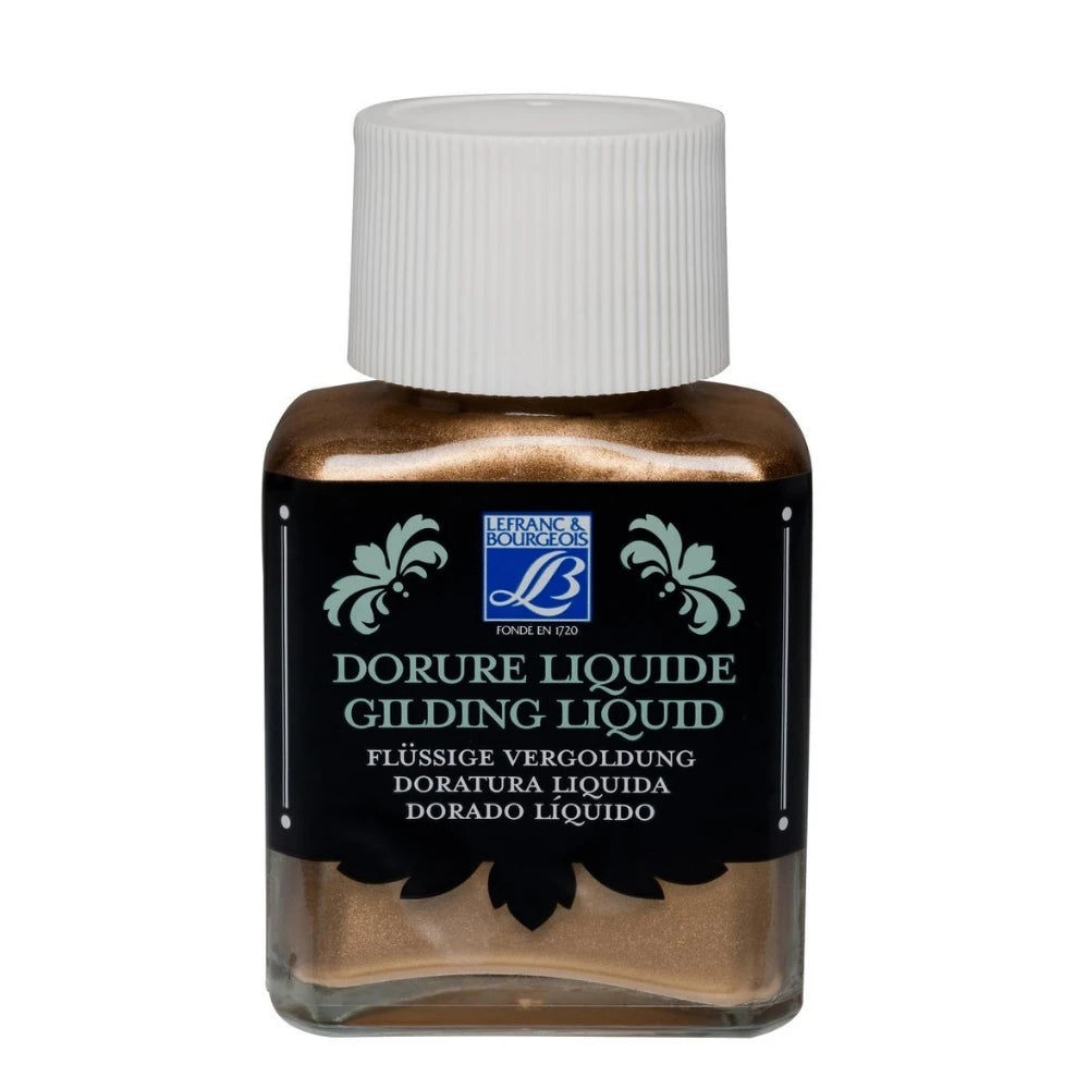Lefranc Bourgeois Sıvı Varak 75ml Classic 722