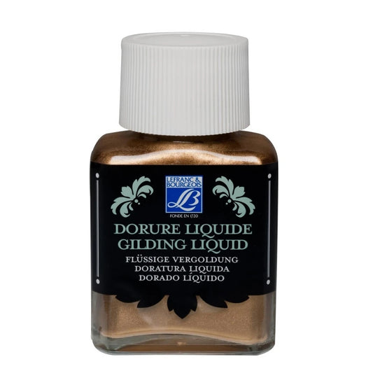 Lefranc Bourgeois Sıvı Varak 75ml Classic 722