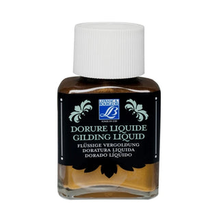 Lefranc Bourgeois Sıvı Varak 75ml Florentine 723